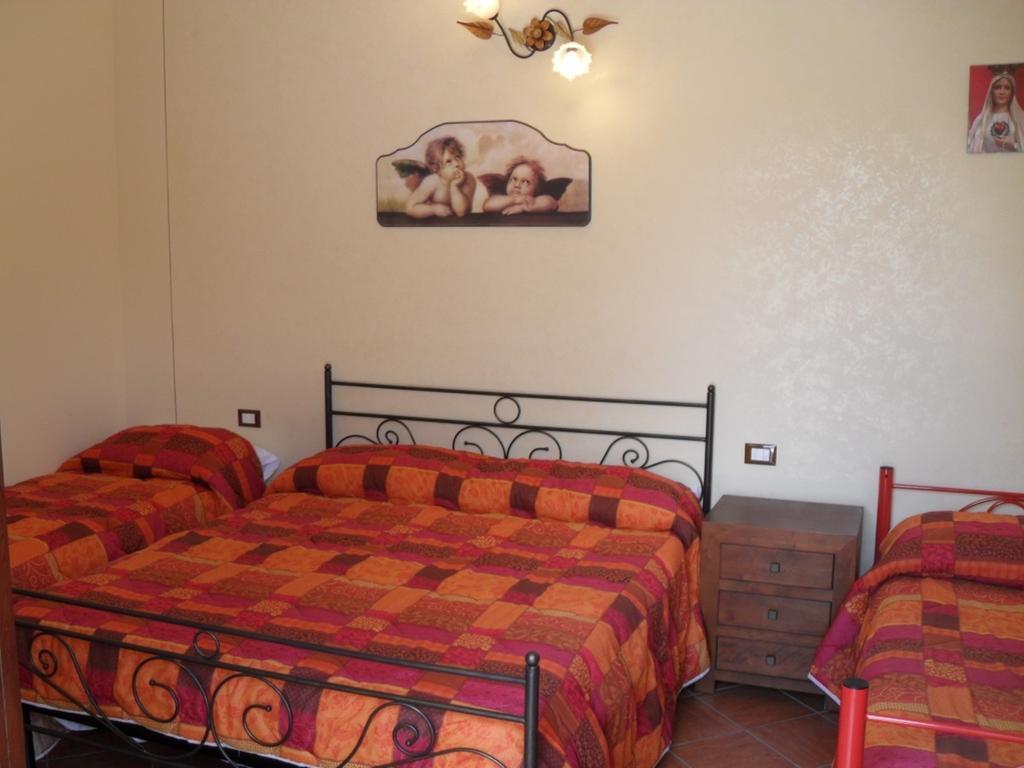 Villa Agriturismo La Targa à Buonfornello Chambre photo